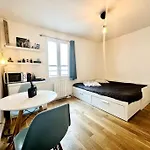 Magnifique Studio A 75006 Paris