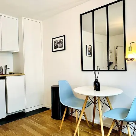 Magnifique Studio A 75006 * Parigi